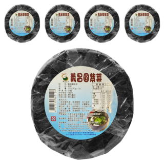 義昌生技 嚴選圓紫菜, 100g, 5包