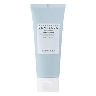 SKIN1004 玻尿酸積雪草晚安面膜, 100ml, 1個