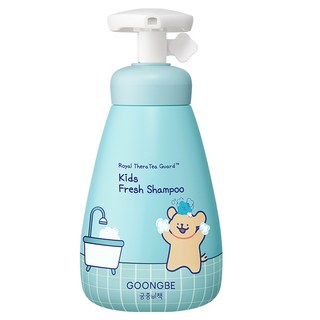 GOONGBE 宫中秘策 兒童清爽洗髮精, 300ml, 1個
