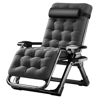 HTGC 零重力躺椅, 1個, 全黑色