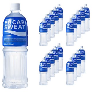 포카리스웨트, 900ml, 20개