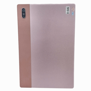 iS 愛思 破曉傳說 平板電腦 聯發科八核心 4G LTE 8G 10.1吋 粉色, 64GB, Wi-Fi + Cellular