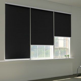Changane Darkness 遮光百葉窗捲簾