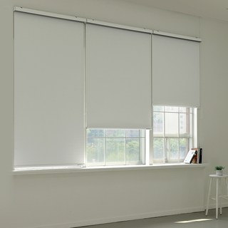 Changane 素色遮光捲簾