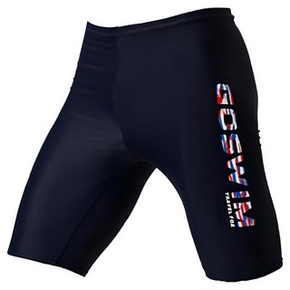 Summer love 夏之戀 男款七分泳褲, 2L, C20903