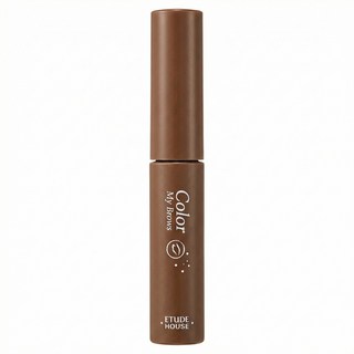 ETUDE 眉飛色舞染眉膏 4.5g, 04 NaturalBrown, 1個