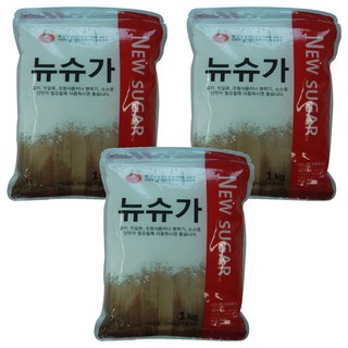 Haegaone 陽光之翼 新糖, 1kg, 3個