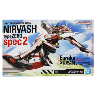 BANDAI 組裝模型 尼爾瓦修SPEC2 8歲以上, 1盒