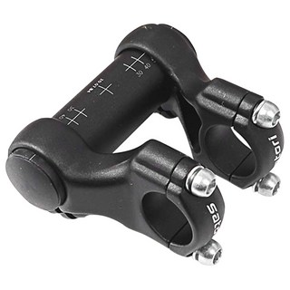 satori 自行車可調式龍頭, 1個, 黑色