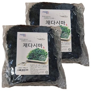 HAE CHO MYEONG GA 昆布絲, 100g, 2包