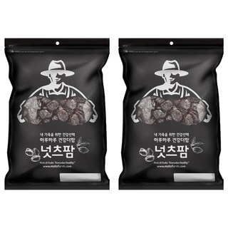 NUTS FARM 去籽李子乾, 400g, 2包