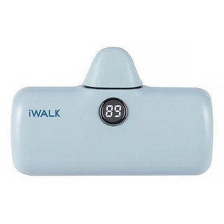 Iwalk 口袋寶Pro閃充行動電源 DBL5000PC, 寶寶藍