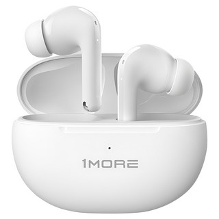1MORE 萬魔 主動降噪藍牙耳機 原廠保固, 白色, Q20