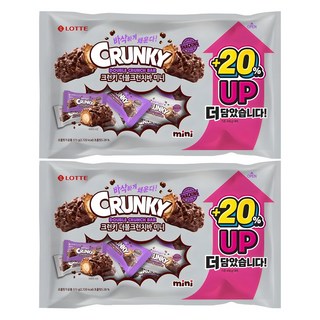 LOTTE 樂天 雙重脆可可棒, 2袋, 513g
