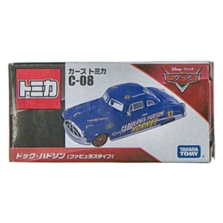 TOMICA TAKARA TOMY 韓大夫 C-08 3歲以上, 1個