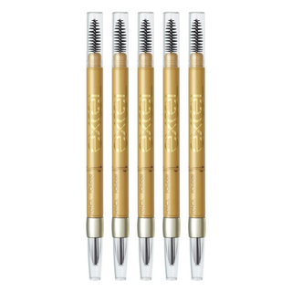 日本 excel 3合1 持久造型眉筆 - PD14 Mauve Brown, PD14紫褐色, 5件