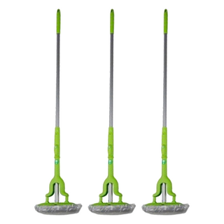 3M Scotch-Brite 百利 輕巧型吸水膠棉拖把 FM-24L, 3支