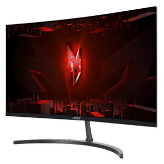 Acer 曲面螢幕 27吋 ED273H, 1個