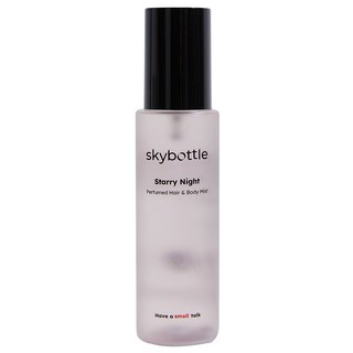 skybottle 香氛頭髮&身體噴霧 璀璨星夜, 100ml, 1個