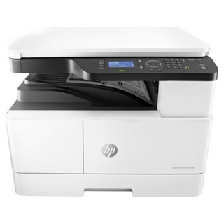 LaserJet MFP A3 商用雙面 黑白雷射 多功能事務機, M42625dn, 1台