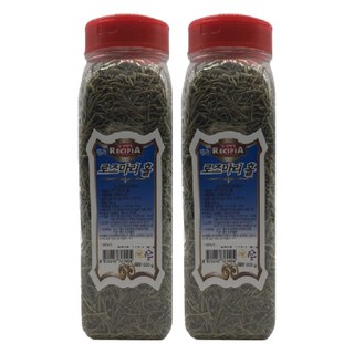 RECIPIA 青銀羅勒葉, 200g, 2個