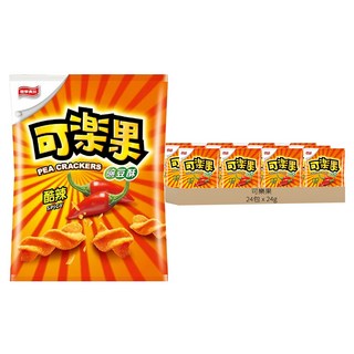 可樂果 酷辣口味, 24g, 24包