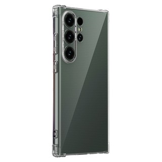 YADI 亞第 軍規級四角氣墊空壓殼 Samsung Galaxy S24 Ultra 6.8吋
