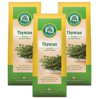 LEBENSBAUM 百里香葉, 20g, 3罐