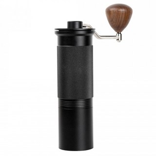 AIRFLOW 七星軸承磨豆機 手搖, 黑色, 1個