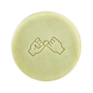 donggubat 打勾吧 洗髮皂, 專為中乾性頭皮膚質設計 pH4.2微酸性, 120g, 1個