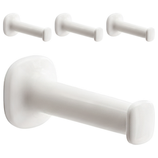 伸縮衣架收納架, 4個