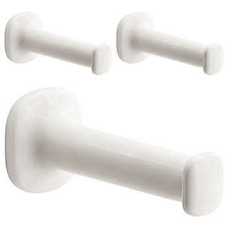 伸縮衣架收納架, 3個