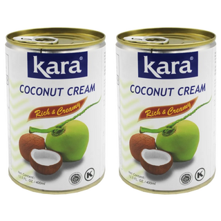 kara 佳樂 椰漿, 400ml, 2罐