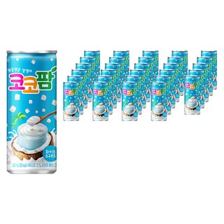 코코팜 화이트 요구르트, 240ml, 30개