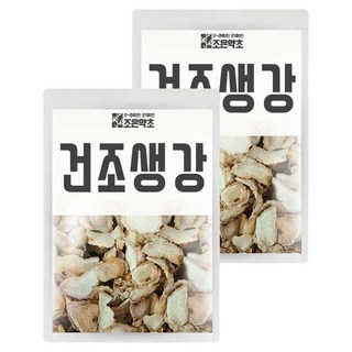 joeunyakcho 乾薑, 500g, 2個