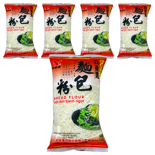 仙知味 麵包粉, 170g, 5包