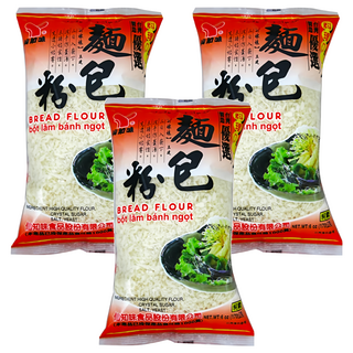 仙知味 麵包粉, 170g, 3包