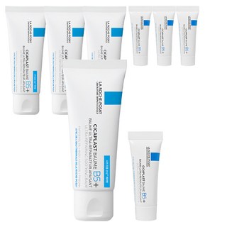 라로슈포제 시카플라스트밤 B5+ 40ml + 3ml 세트, 4개