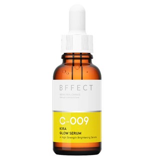 BFFECT Kira 維他命C發光精華 發光瓶, 30ml, 1件