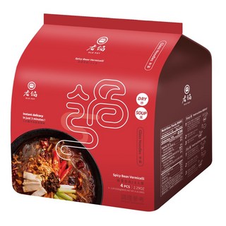 老鍋米粉, 65g, 1袋