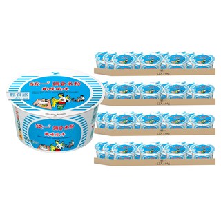 統一 調合米粉 肉燥風味, 64g, 48入