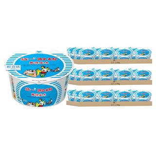 統一 調合米粉 肉燥風味, 64g, 36入