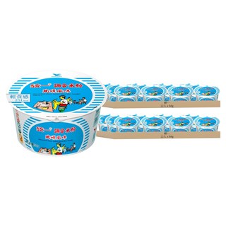 統一 調合米粉 肉燥風味, 64g, 24入