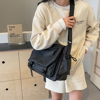 Daviglow 帆布防水郵差包