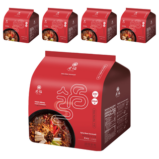 老鍋米粉, 65g, 5袋