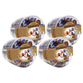 tayas 格蘭德綜合味可可製品, 1kg, 4罐