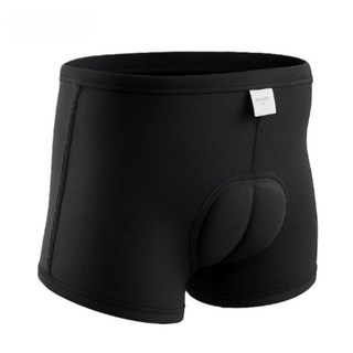 Prari自行車內搭褲 臀部襯墊 短版