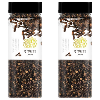 韓國 Hwanggeumbi 整顆丁香, 250g, 2個