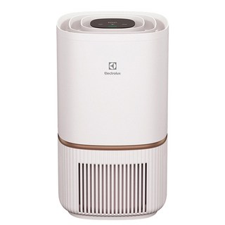 Electrolux 伊萊克斯 UltimateHome 300 空氣清淨機, 四階段變化指示燈號, APP智慧遠端操控, 降噪安眠模式, EP32-27SWA, 象牙白