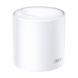 tp-link AX1800 wifi6 路由器 110 x 110 x 114mm 原廠保固, Deco X20, 1個